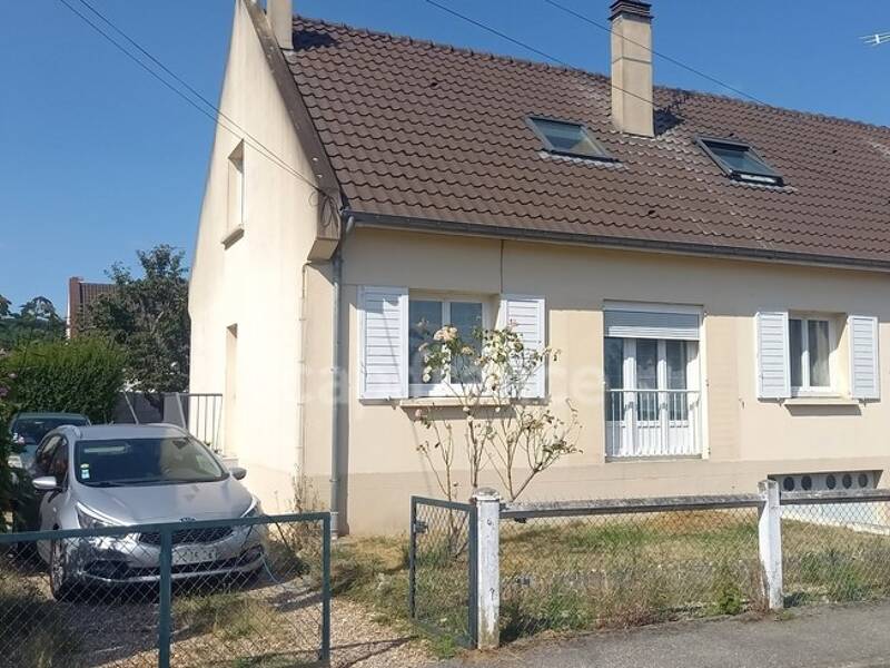 Maison à vendre, 111m², VERNON