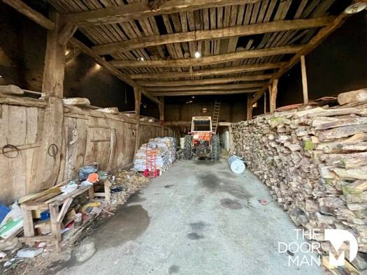 Maison à vendre 9 000 € 4 pièces 2 chambres 553 m² 3 000 m² de terrain Val-de-Meuse 52140