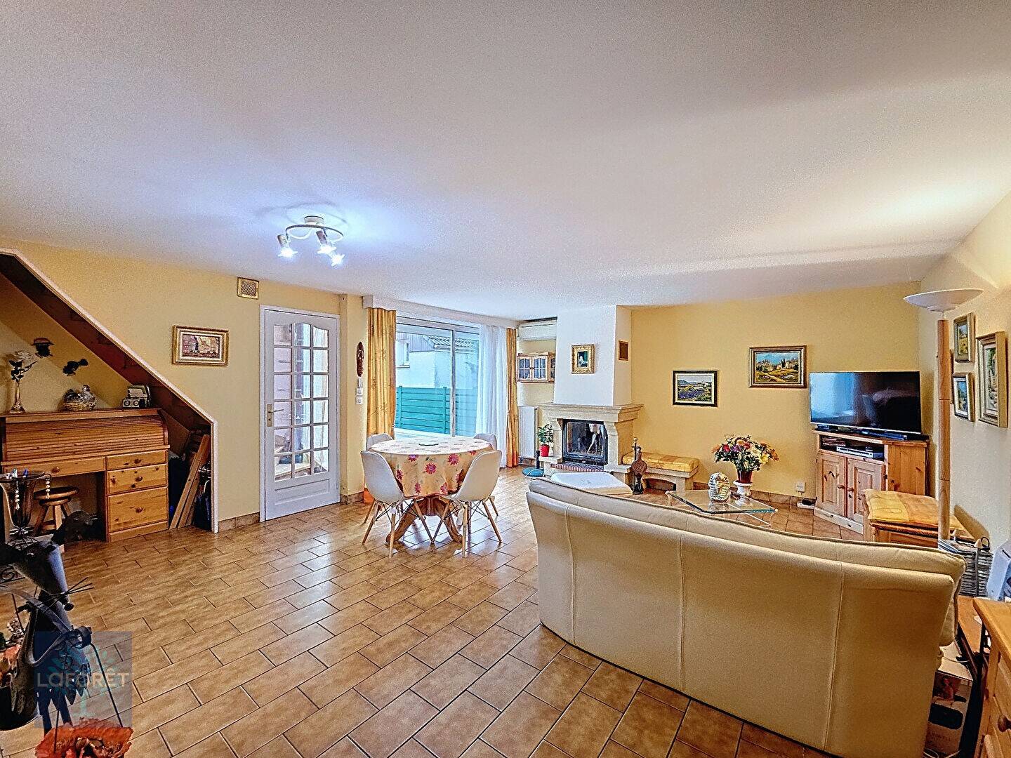 Maison à vendre, 68m², COURCOURONNES