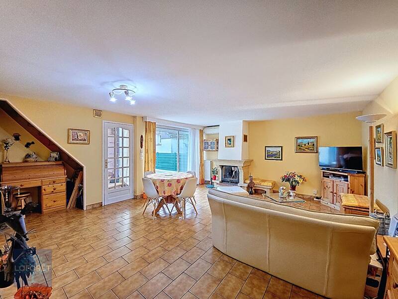 Maison à vendre, 68m², COURCOURONNES