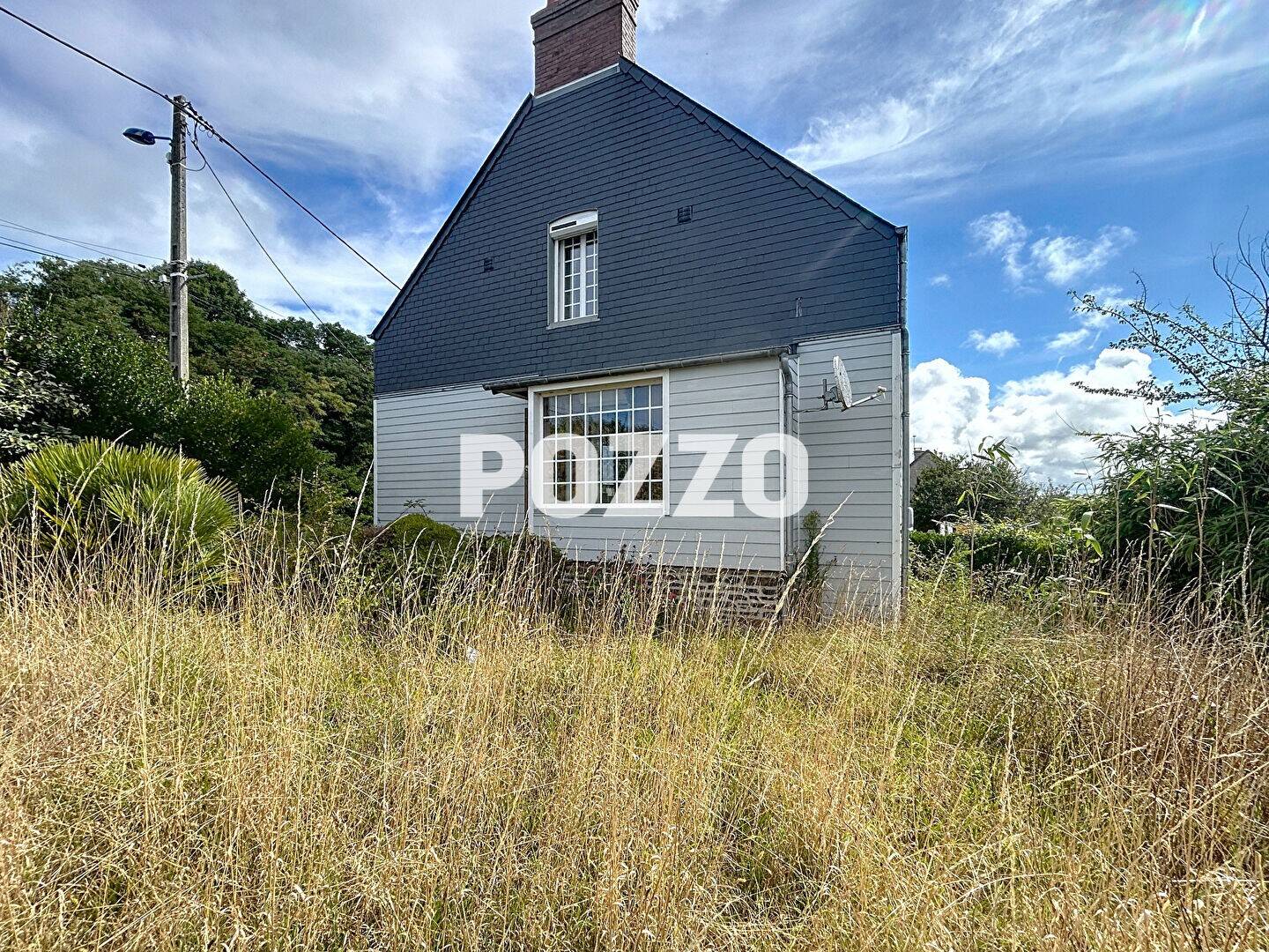 Maison à vendre, 58m², BARNEVILLE CARTERET