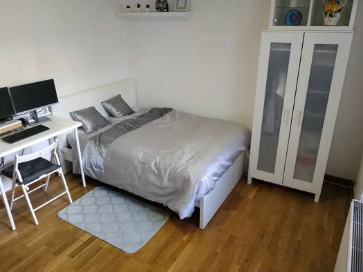 Appartement à louer 695 € 1 pièce 20 m² RDC Rueil-Malmaison 92500