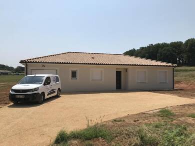 Terrain avec maison neuve à vendre 152 800 € Le Bugue 24260