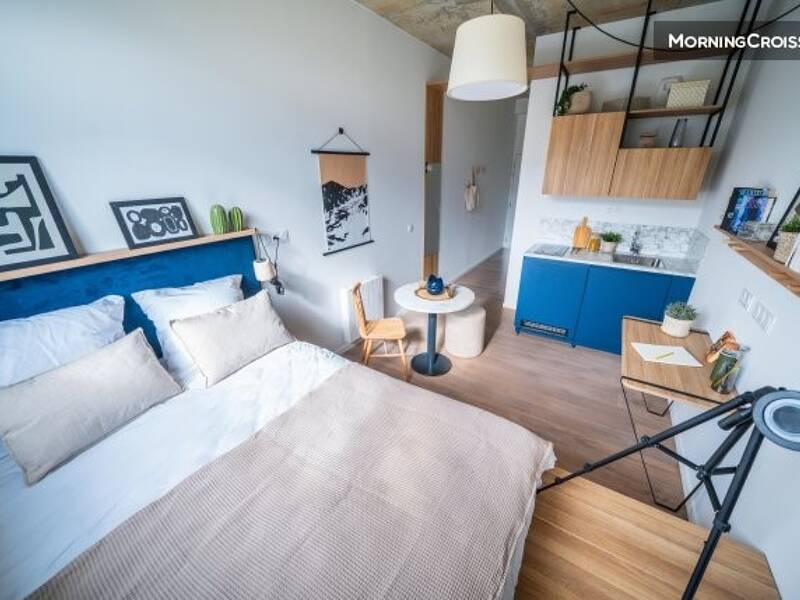 Maison à louer, 19m², ARCHAMPS