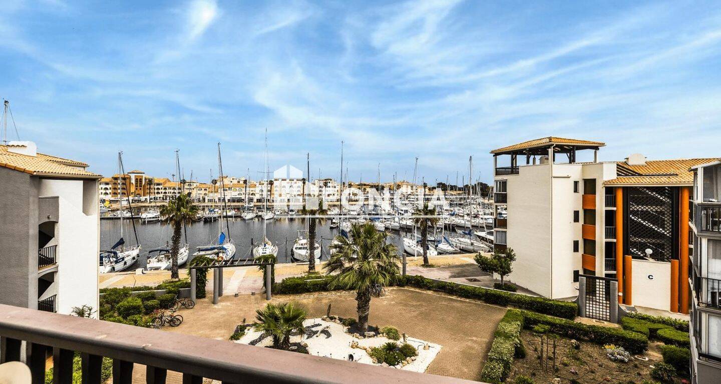 Maison à vendre, 33m², LEUCATE