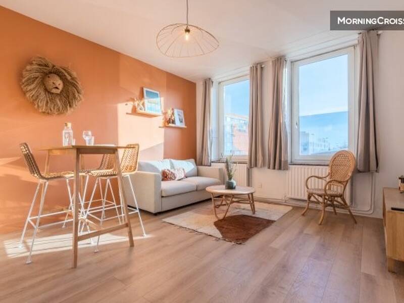 Maison à louer, 35m², TOURCOING