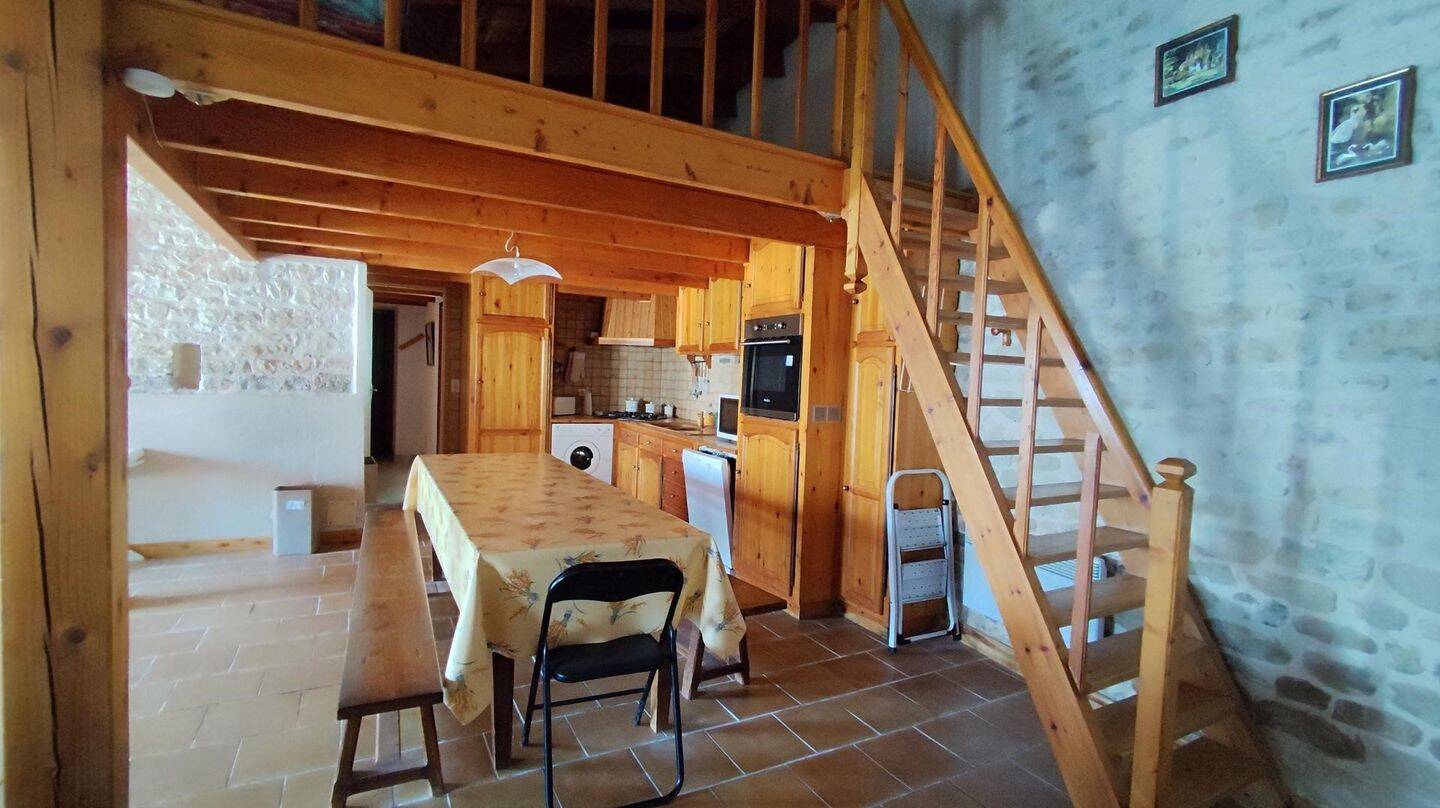 Maison à vendre, 100m², SAINT DENIS D'OLERON