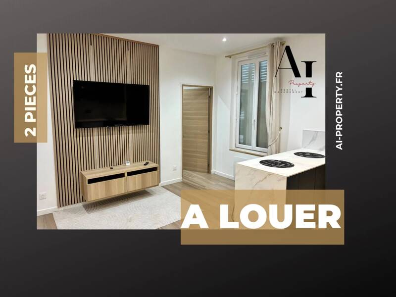 Maison à louer, 33m², ASNIERES SUR SEINE