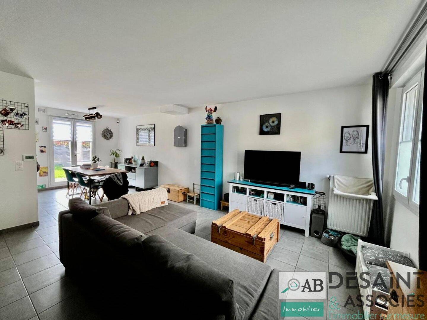 Maison à vendre, 80m², VILLIERS SUR MORIN