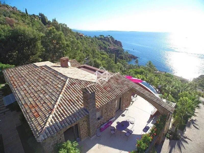 Maison à vendre, 344m², THEOULE SUR MER