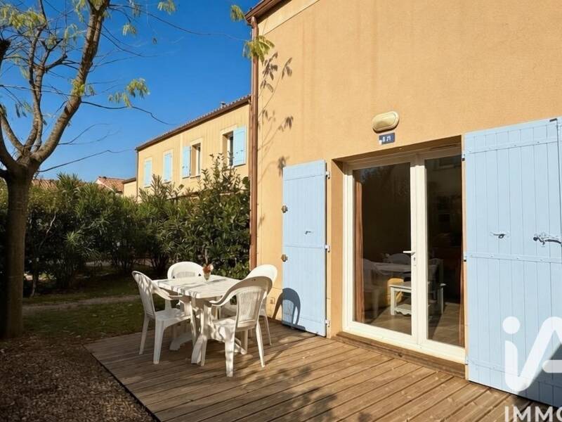 Maison à vendre, 35m², AUBIGNAN