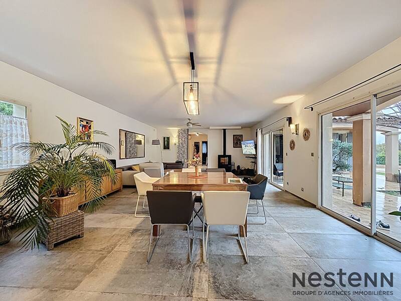 Maison à vendre, 171m², POURRIERES