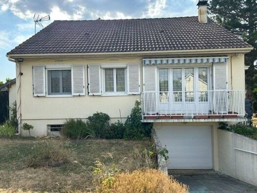 Maison à vendre 205 000 € 4 pièces 3 chambres 100 m² 739 m² de terrain Anet 28260