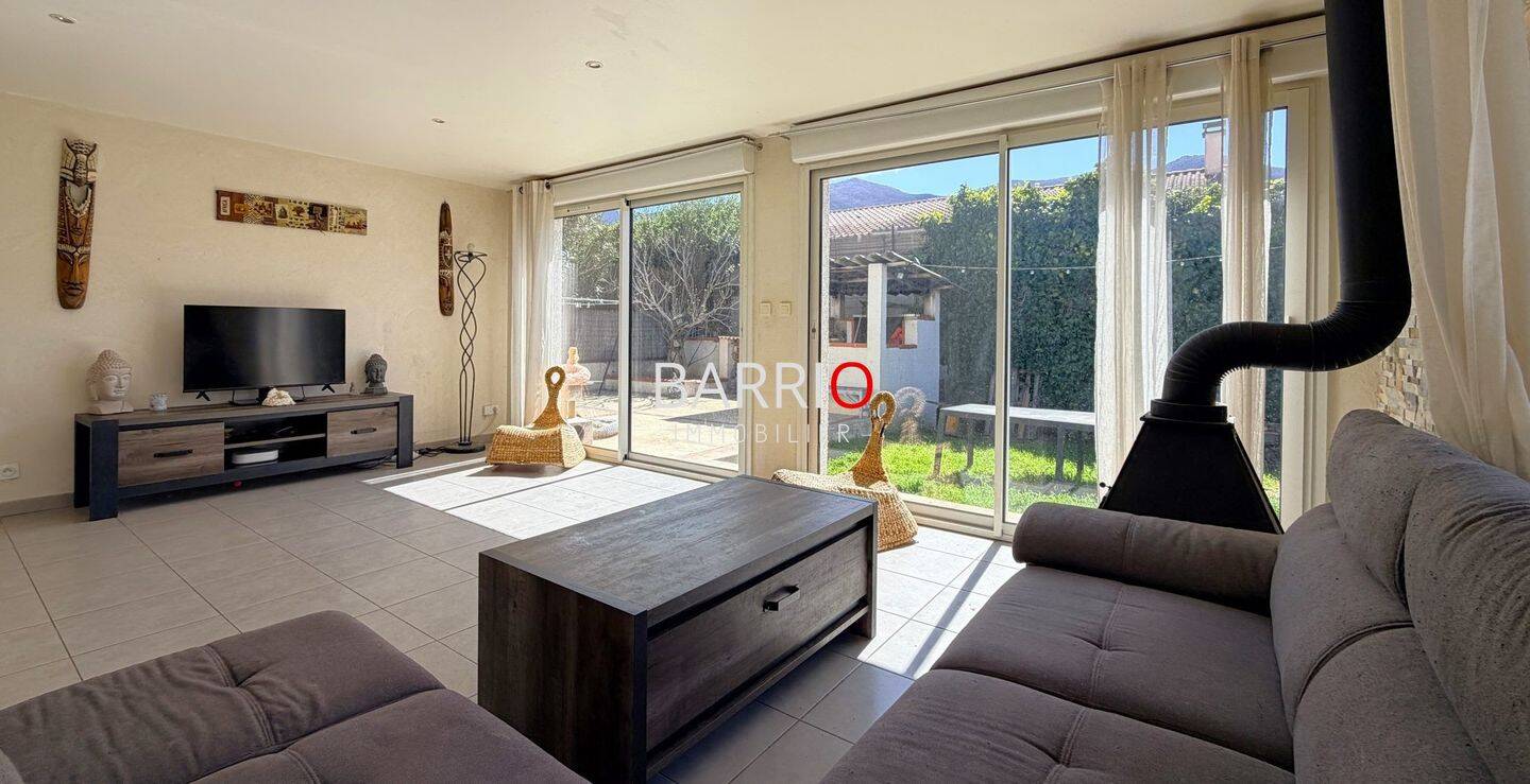 Maison à vendre, 140m², VILLELONGUE DELS MONTS