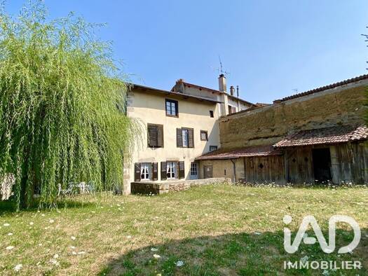 Maison à vendre 90 000 € 5 pièces 3 chambres 147,08 m² 901 m² de terrain Marsac-en-Livradois 63940