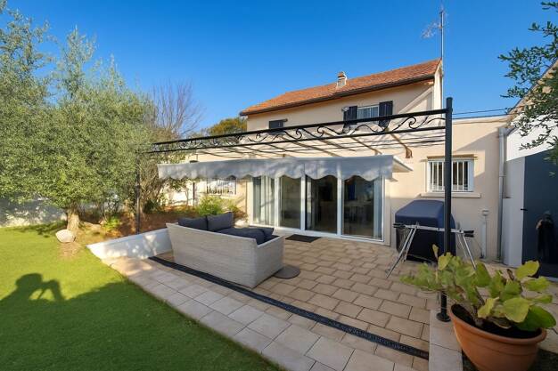 Maison à vendre 349 000 € 4 pièces 3 chambres 121 m² 331 m² de terrain Saint Marthe Marseille 14ème Arrondissement 13014