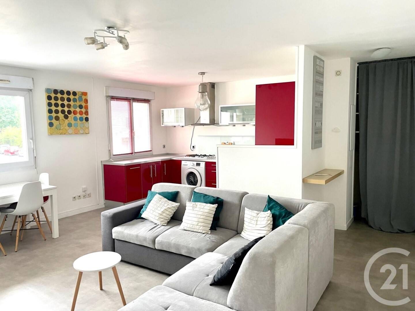 Maison à louer, 60m², VENISSIEUX