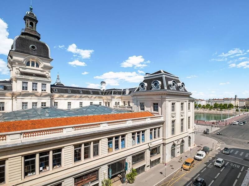 Maison à vendre, 70m², LYON 2E