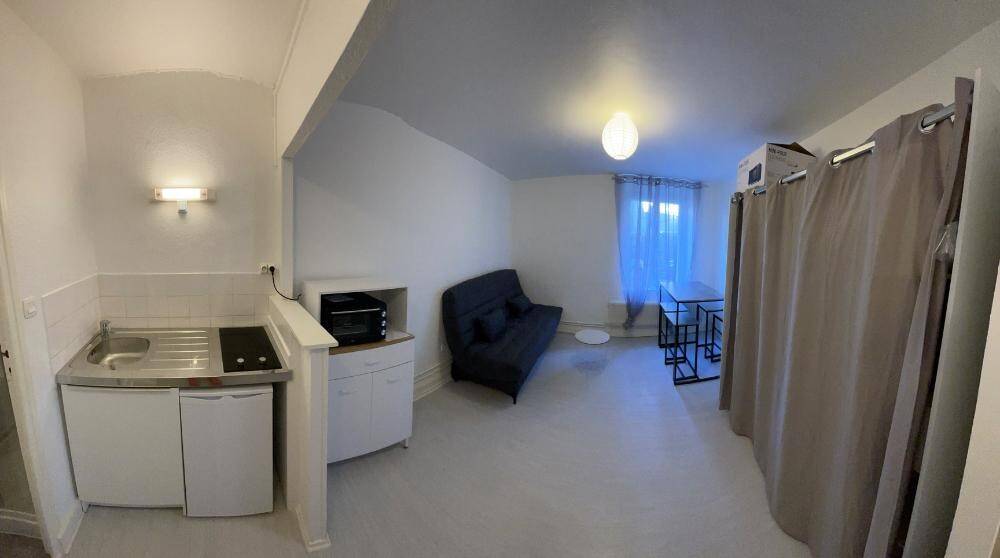 Maison à louer, 19m², NANCY