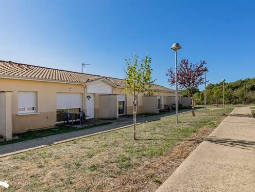 Appartement à vendre 149 460 € 2 pièces 1 chambre 45 m² 1er étage Pompignac 33370