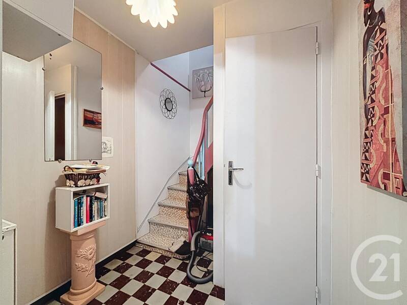 Maison à vendre, 74m², ARGENTAN