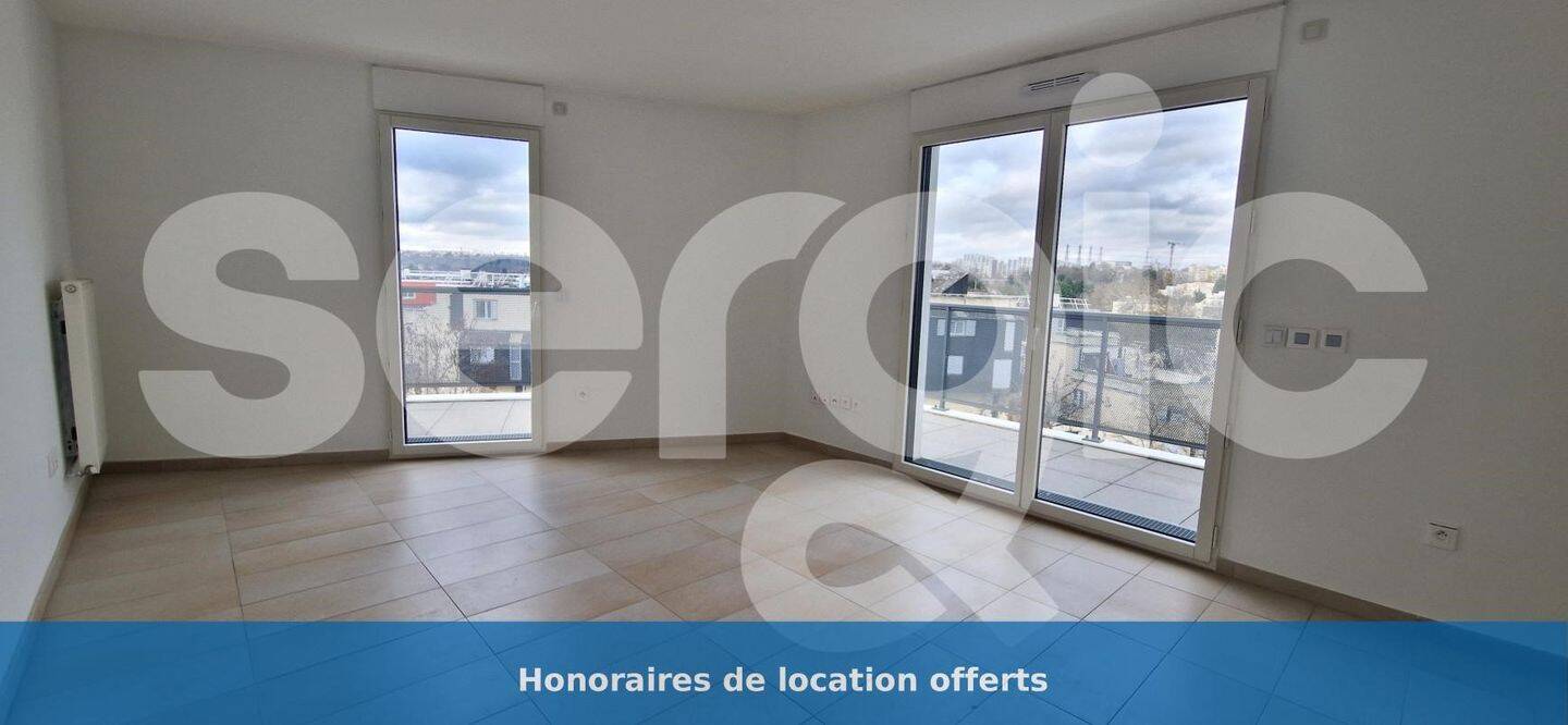 Maison à louer, 55m², CERGY