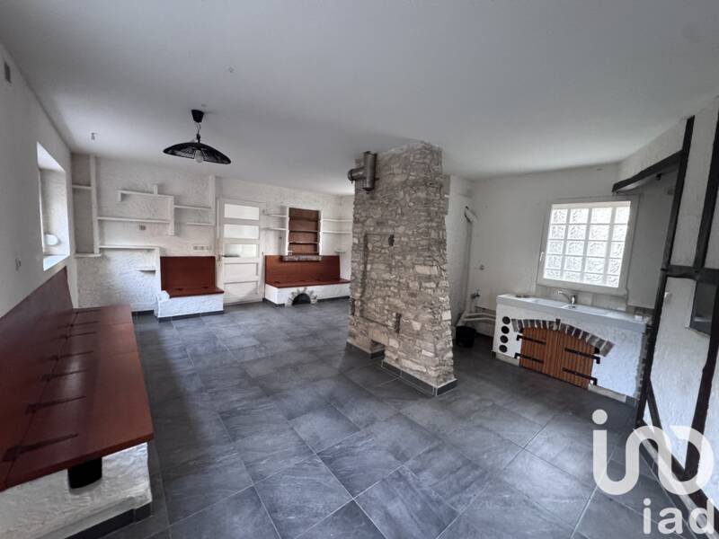 Maison à vendre, 64m², VENDEUVRE SUR BARSE