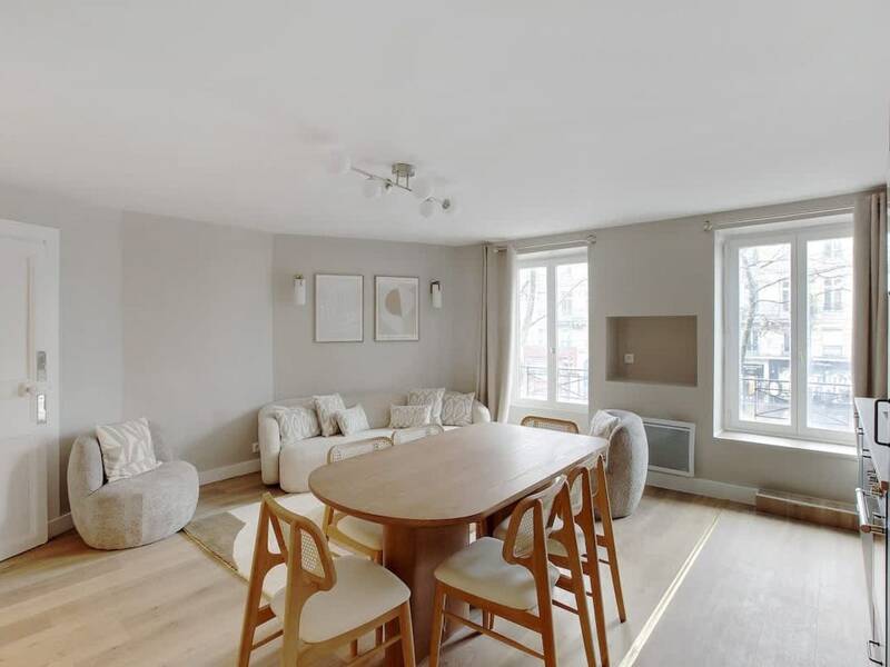 Maison à louer, 90m², PARIS 11E