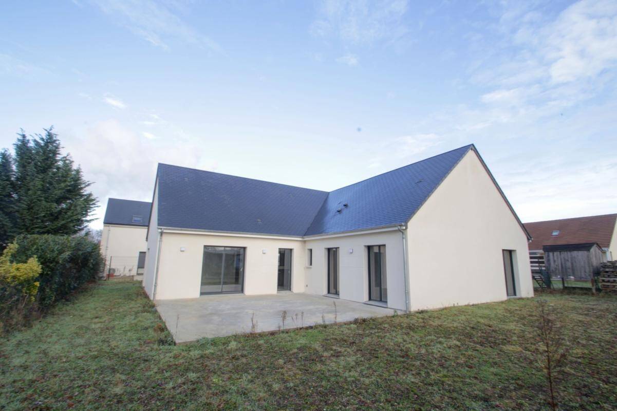 Maison à vendre, 135m², SAINT LAURENT NOUAN
