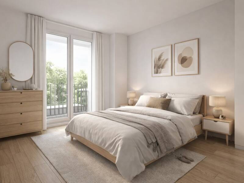 Maison à vendre, 65m², CLICHY