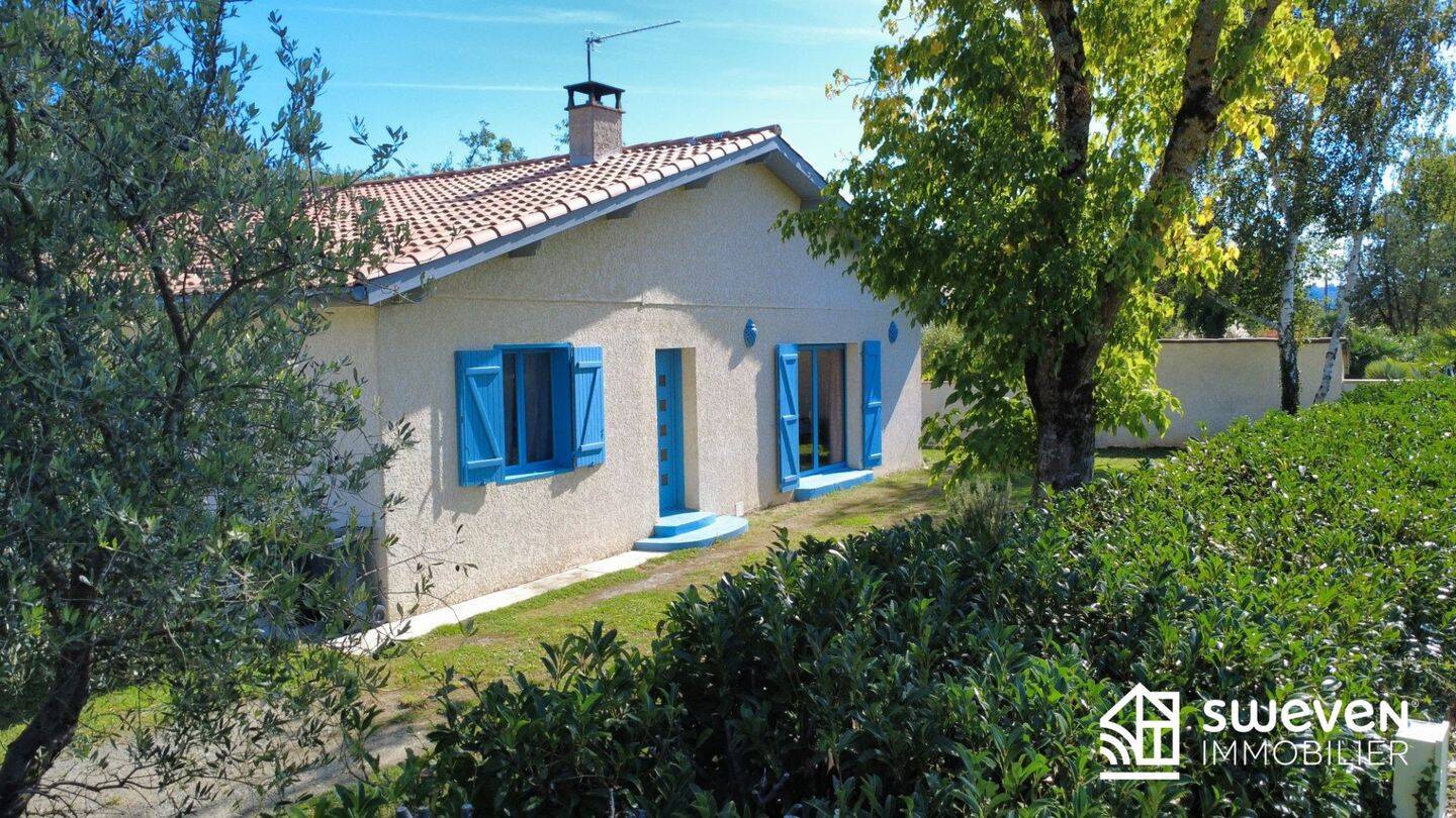 Maison à vendre, 119m², LE FAUGA
