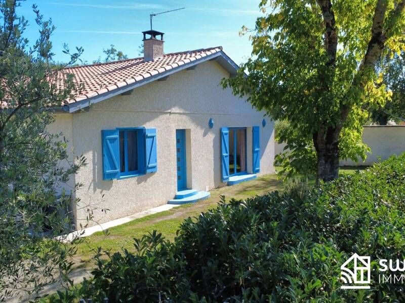 Maison à vendre, 119m², LE FAUGA