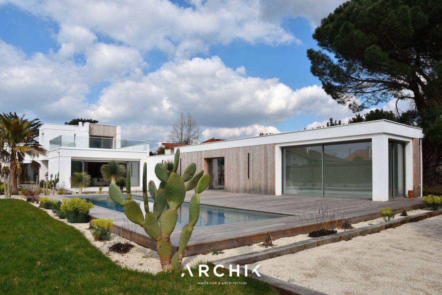 Maison à vendre, 204m², GUJAN MESTRAS