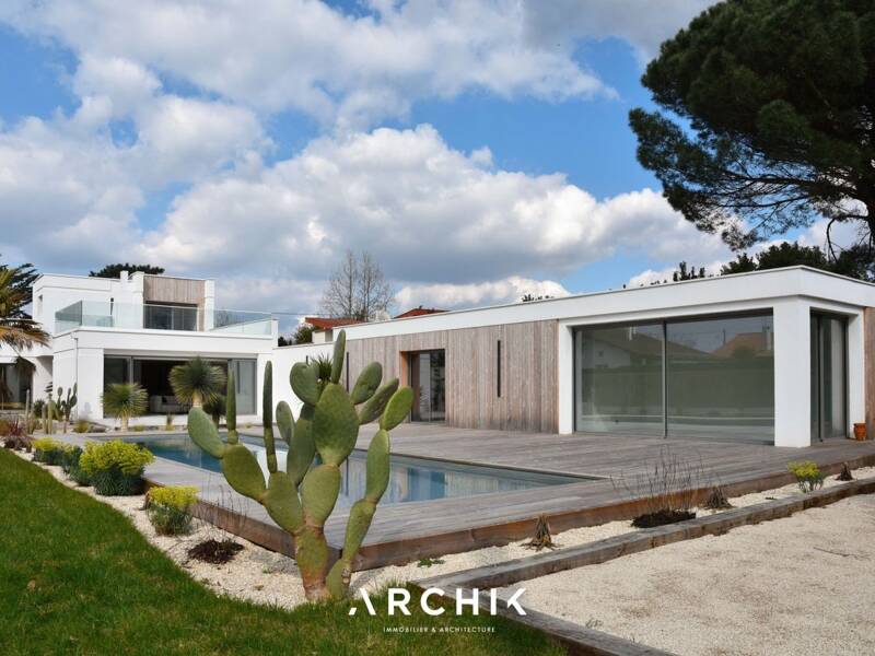 Maison à vendre, 204m², GUJAN MESTRAS