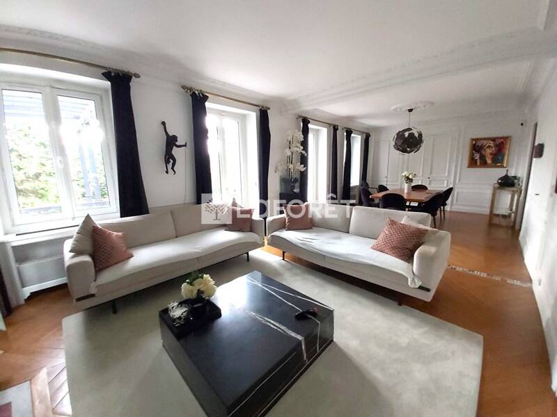 Maison à vendre, 219m², LE RAINCY