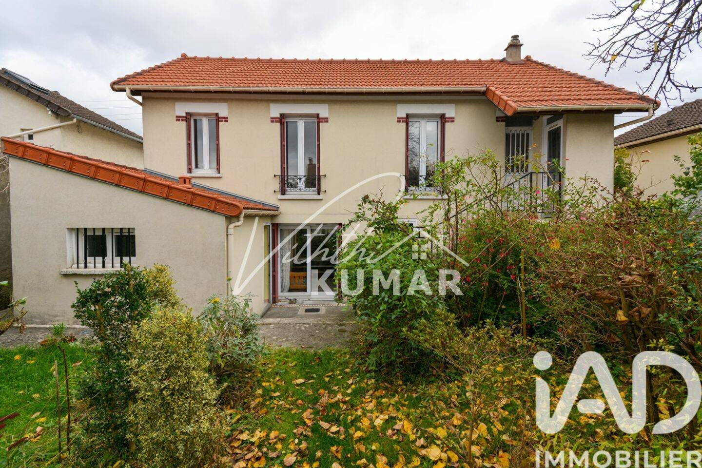 Maison à vendre, 100m², AULNAY SOUS BOIS