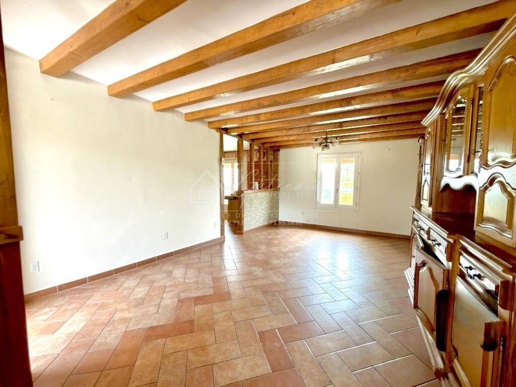 Maison à vendre, 88m², MILLY LA FORET