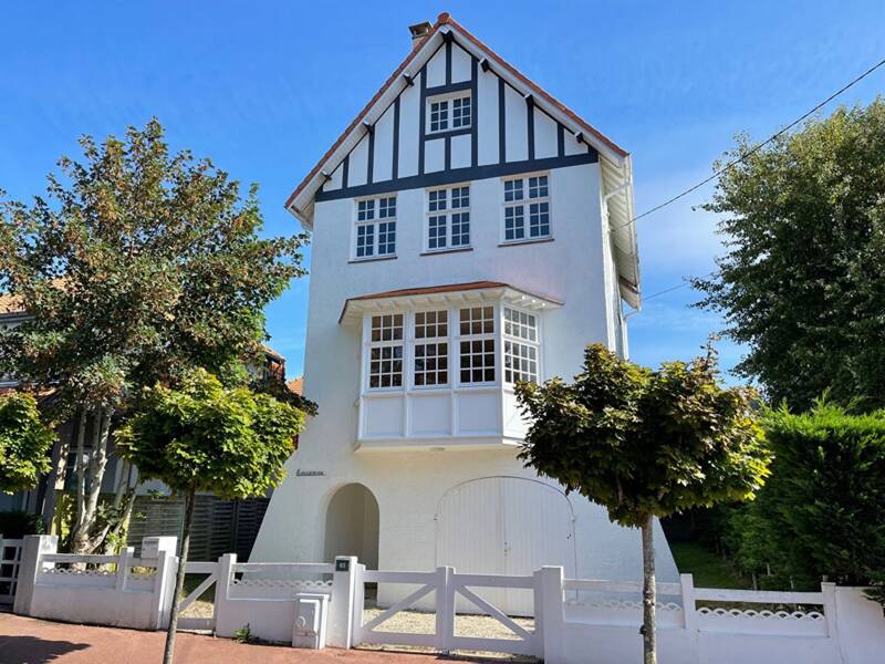 Maison à vendre, 140m², LE TOUQUET PARIS PLAGE