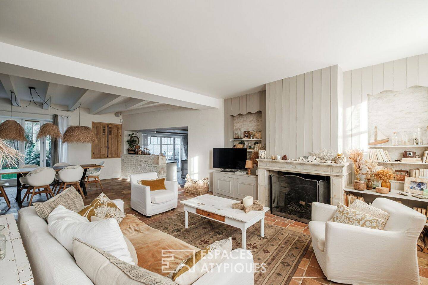Maison à vendre, 261m², SAINTE MARIE DE RE