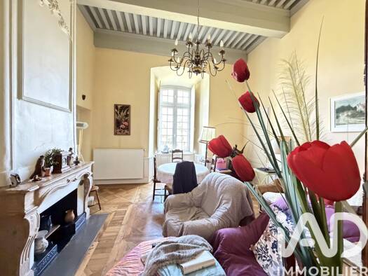 Appartement à vendre 150 000 € 4 pièces 3 chambres 109 m² Étage 1/2 Pont-d'Ain 01160