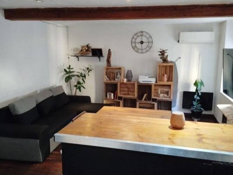 Maison à louer, 75m², CORBERE LES CABANES