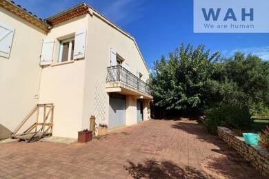 Maison à vendre 435 000 € 3 pièces 2 chambres 98 m² 913 m² de terrain Aniane 34150