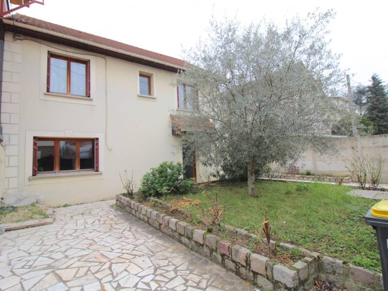 Maison à vendre, 111m², CHAMPIGNY SUR MARNE