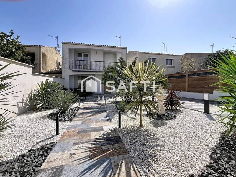 Maison à vendre, 94m², BEZIERS