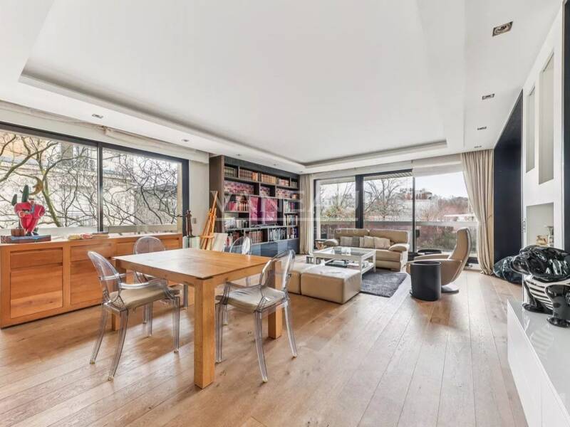 Maison à vendre, 126m², BOULOGNE BILLANCOURT