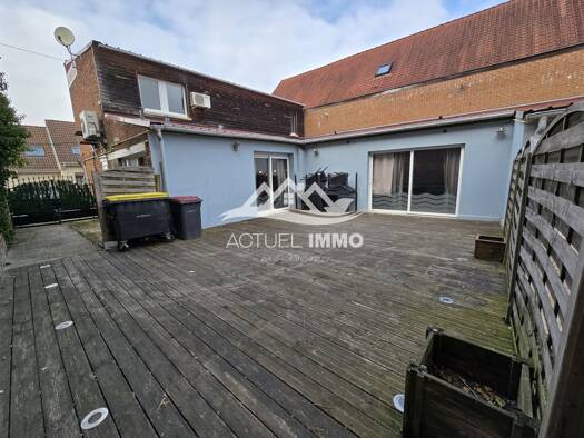 Immeuble à vendre 179 000 € 238 m² Oignies 62590