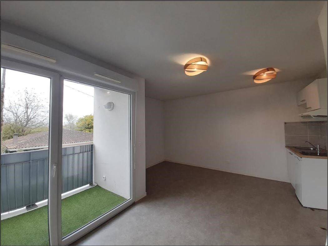 Maison à louer, 28m², VILLENAVE D'ORNON