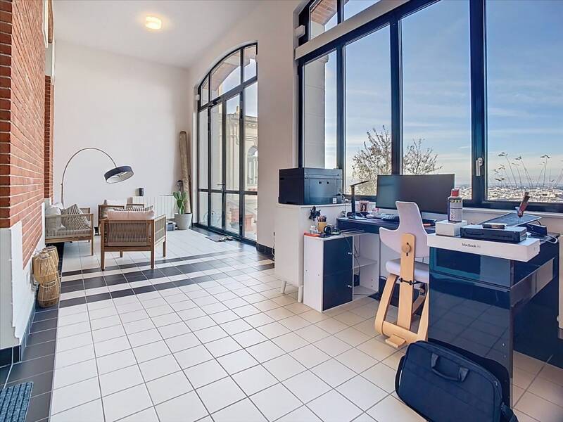 Maison à louer, 164m², LYON 5E