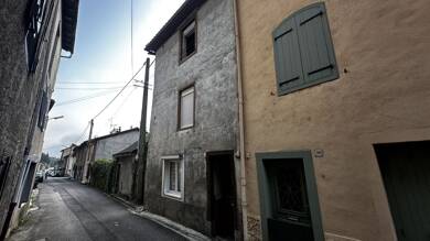Maison à vendre 86 000 € 5 pièces 3 chambres 116 m² 104 m² de terrain Seix 09140