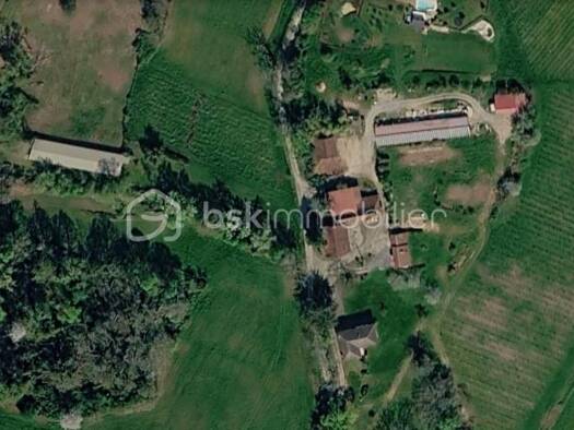 Maison à vendre 235 000 € 6 pièces 4 chambres 112 m² 127 500 m² de terrain Aurions-Idernes 64350